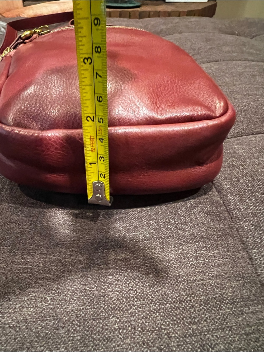 HOBO Ryder convertible crossbody backpack - Picture 11 of 11